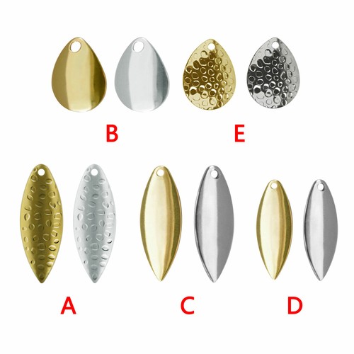 Pack fishing lures spinner - 20,