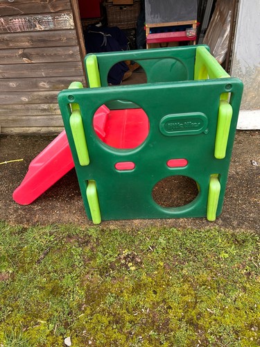 Little tykes climbing - little, frame