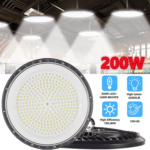 High bay light 200w led - bay,