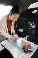 Baby Changing Mat/Station For Car And Outing 