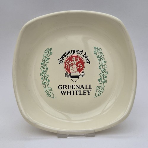 Vintage greenall whitley wade - whitley,