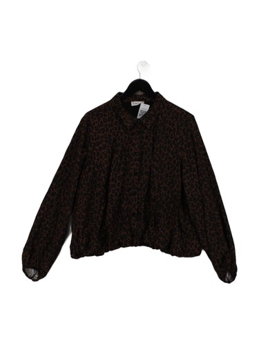 Busby fox women shirt xl - busby,