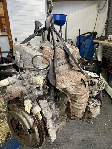 Honda civic ep2 - ep2, (engine