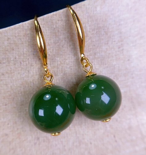 Gorgeous aaa 12mm spinach - gorgeous,