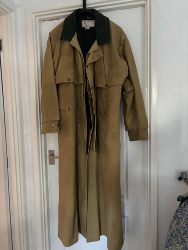 Vintage filson duster - duster, coat