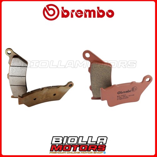 Brembo brake pad - brembo, f