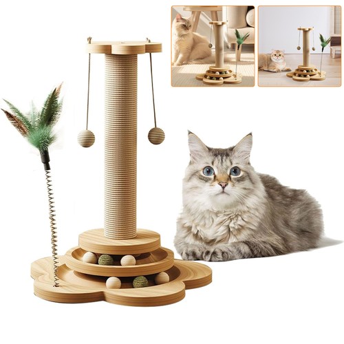 4in1 cat toys - 4in1,