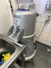 Hobart Catering Rumbler Potato Peeler Commercial Grade