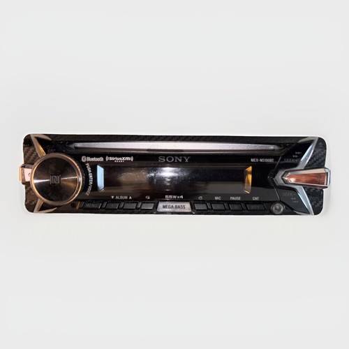 Sony mex n5100bt car - sony,