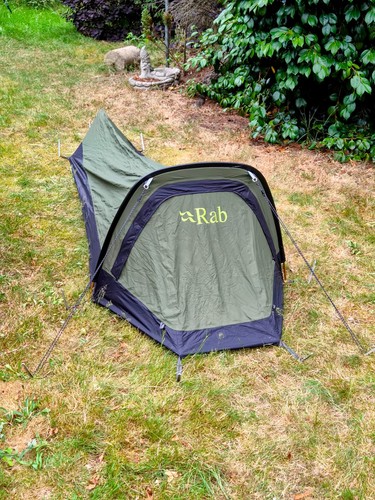 Rab ridge raider - rab, bivi