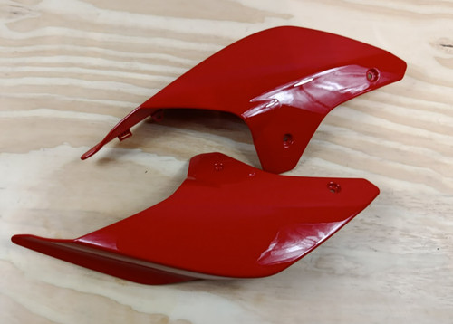 Ducati streetfight v4 tail - streetfight,