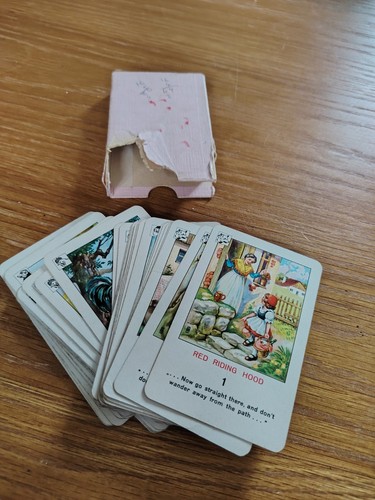 Fairy tale families - fairy,