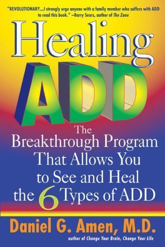Healing add the breakthrough - add:,