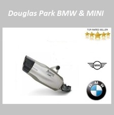 BMW Motorrad Genuine Akrapovic
