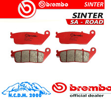4 Front Brake Pads Brembo