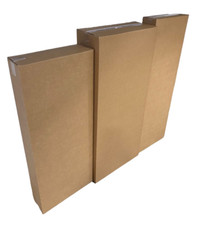 Guitar Shipping Boxes Double