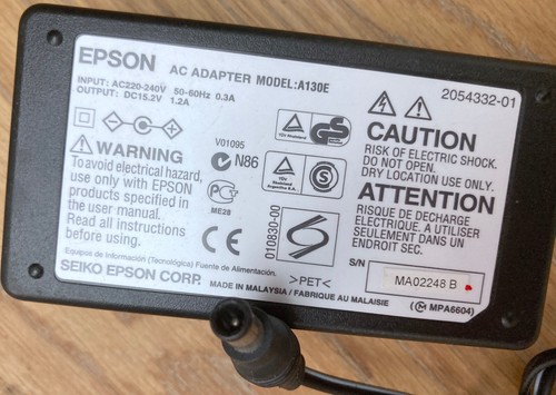 Epson perfection 1250 - epson,