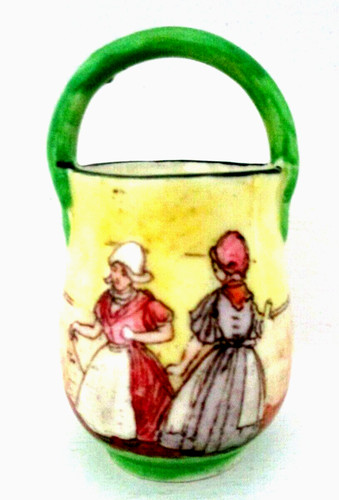 Rare royal doulton seriesware - rare,