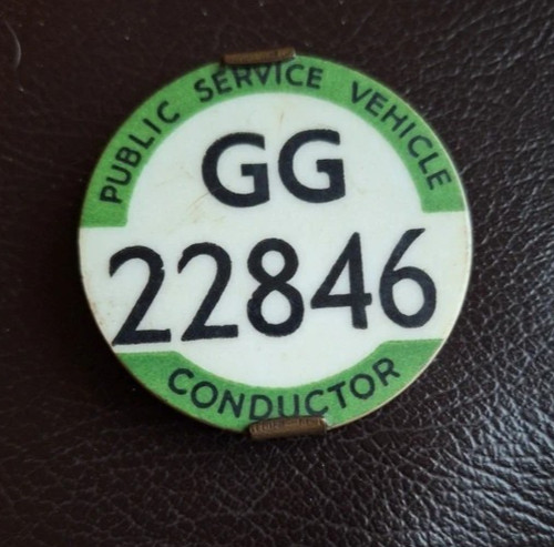 Psv public service - public, vehicle