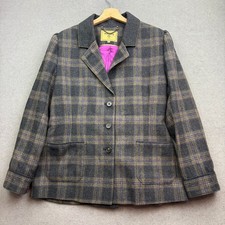 Dubarry Tweed Jacket Womens 16