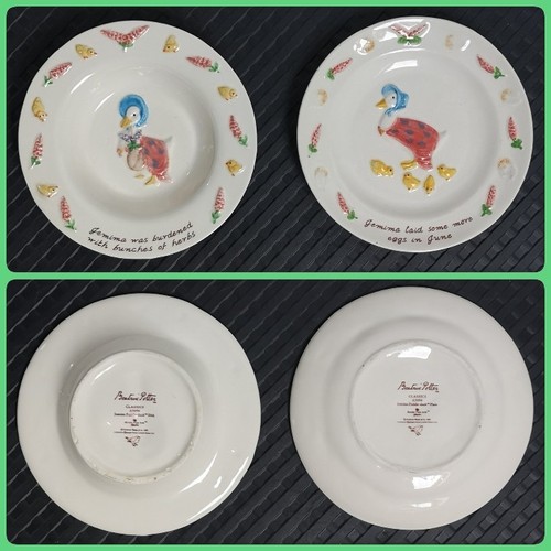 Beatrix potter classics - beatrix, jemima