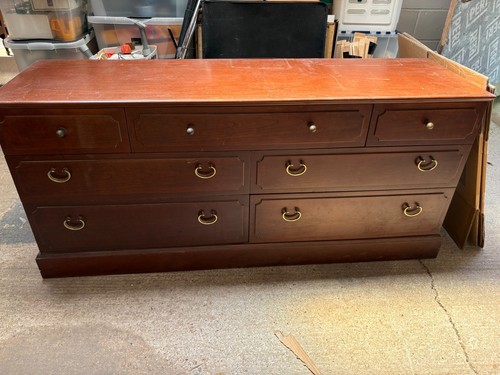 Plan sideboard cabinet chest - g,