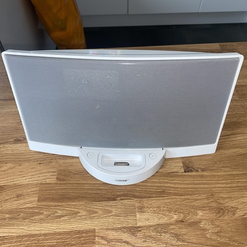 Bose sounddock portable - sounddock,