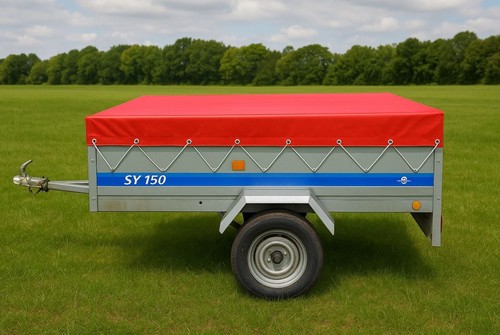 Caddy trailer cover - cover, 430