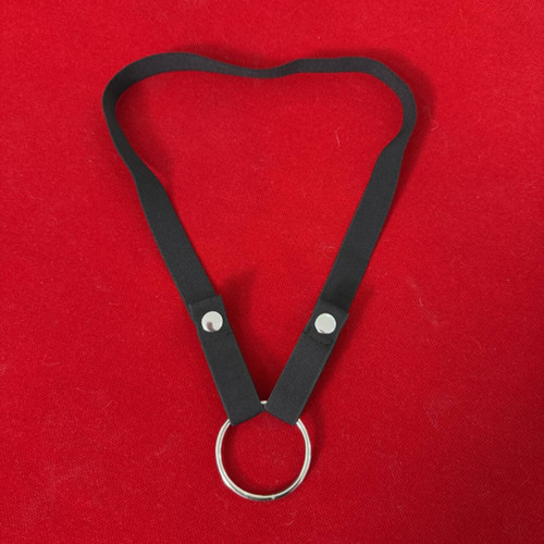 Stainless steel male chastity - stainless,