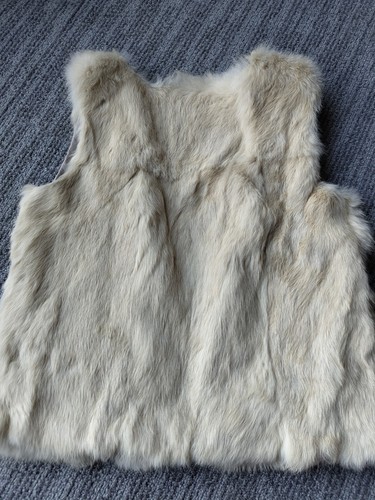 Genuine amon avis real rabbit - genuine,