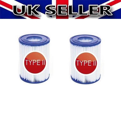 Filter cartridge type 2 - type, ii