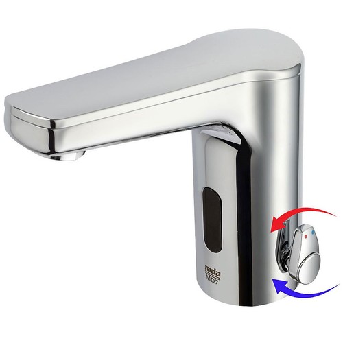 Rada md7 basin mixer - basin, mono