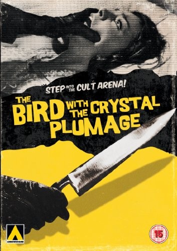 The bird with crystal - the,