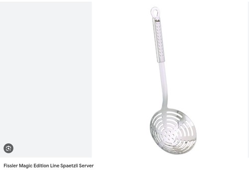 Fissler magic series pasta - magic,