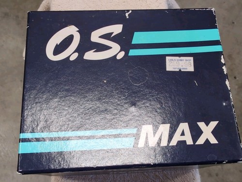 Engine max 61 sfn - os,