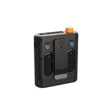 Portable Voice Amplifier with Lavalier Microphone Mini Wireless Megaphone Speake