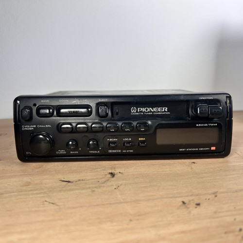 Pioneer 3730 car - pioneer,