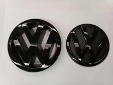 VW Golf MK5 Black Badge Set Front Rear Full Replacement (2003-2010)