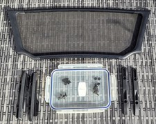 BMW Z4 E85 Wind Deflector