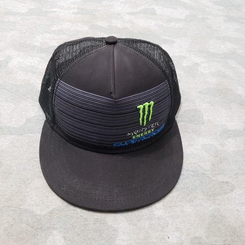 Monster energy snapback hat - energy,