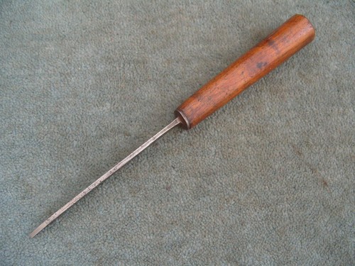 Early mortice chisel by - 1/8", chisel,