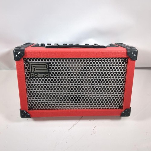 Roland cube street - roland, red