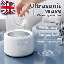 Ultrasonic Denture Cleaner