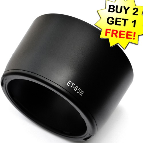 Lens hood 65iii for - lens,