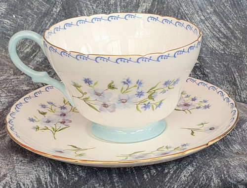 Shelley henley blue - henley, —