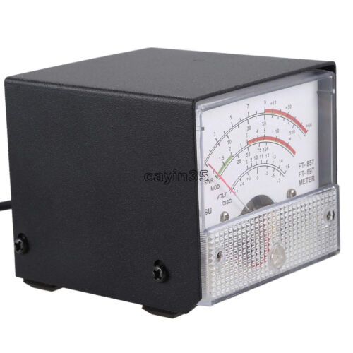 External meter swr - external, meter/swr/power