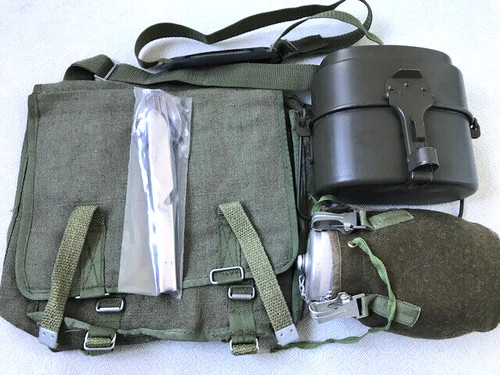Genuine polish army set - army,