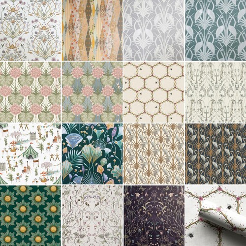 Wallpaper the chateau - the, by