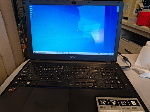 Acer aspire e15 551 - acer,