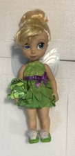 Disney Animator Doll Tinker Bell From Peter Pan 